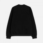 Бомбер унисекс Nuppu, черный