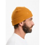 Шапка Ribelle, темно-желтая (горчичная)
