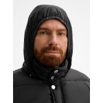 Куртка Ben Mac, черная