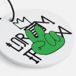 Ароматизатор Ascent на заказ, круг