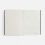 Ежедневник Urban Hard, недатированный, коричневый