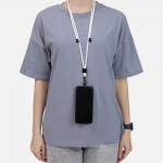 Шнурок для телефона TrendHand, белый