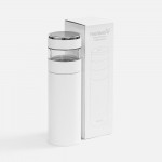 Смарт-бутылка с инфьюзером Thermory ver.2, белая