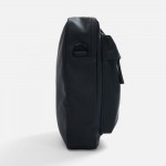 Сумка для ноутбука Traffic, черная Сумка для ноутбука Traffic, черная