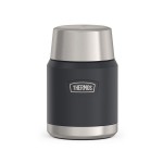 Термос для еды Icon 470, черный
