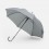 Зонт-трость Nimbrella, серый