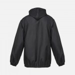 Ветровка унисекс Shield, черная