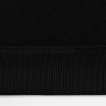 Худи унисекс оверсайз Daylero, черное