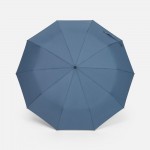 Зонт складной Regenfall, темно-синий
