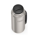 Термос Icon 1200, серебристый (стальной)