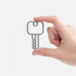 Подвеска Industry, 3D-печать на заказ, ключ