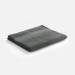 Полотенце махровое Terrychic XL, темно-серое Полотенце махровое Terrychic XL, темно-серое