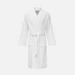 Халат махровый Aeris, белый