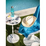 Солнечные очки Grace Bay, белые