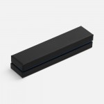 Ручка шариковая Arvent Glossy в футляре, синяя