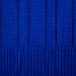 Шарф Knit Beat, синий