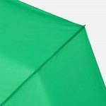 Зонт складной Basic, ver.2, зеленый