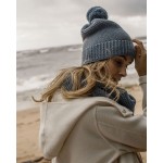 Шапка фактурная Brugge Grand Max, полушерсть