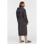 Халат флисовый Magic Mantle, темно-серый