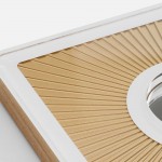 Плакетка Beamfinity c 3D-элементами