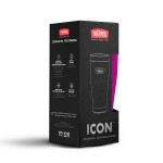 Термокружка Icon 470, фиолетовая