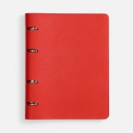 Ежедневник Ringo, недатированный, красный