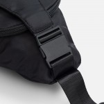 Спортивный кросс-боди рюкзак Bagventure, черный Спортивный кросс-боди рюкзак Bagventure, черный