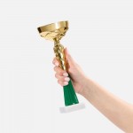 Кубок Kudos Spark, малый, зеленый