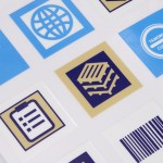 Стикерпак UV-DTF Industry, логистика