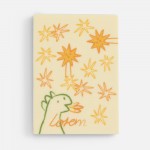 Шоколадная открытка