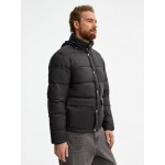 Куртка Ben Mac, черная