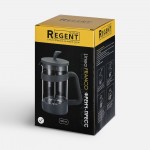 Френч-пресс Linea Franco, серый