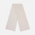 Шарф Frissonelle, жемчужно-белый