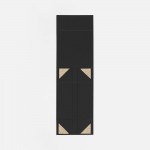 Коробка складная RealBig Fold, черная