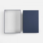 Коробка Capsie, темно-синяя