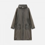 Дождевик RainDrop, серый