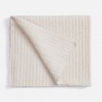 Шарф Frissonelle, жемчужно-белый