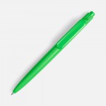 Ручка шариковая Prodir DS11 PMP, зеленая