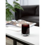 Ароматическая свеча Fragnola, грейпфрут и ветивер, бордовая
