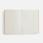 Ежедневник Urban Hard, недатированный, оранжевый