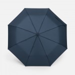 Зонт складной Cloudex, темно-синий