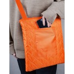 Плед для пикника Soft & Dry, оранжевый