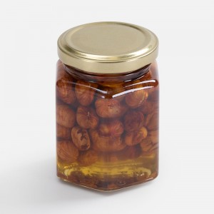 Мед Allnutty, с фундуком