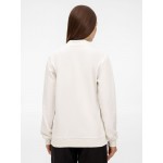 Бомбер унисекс Townie, молочно-белый