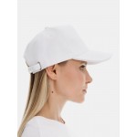 Бейсболка Classic 2.0, белая