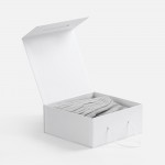 Коробка Capper Hold, белая