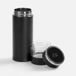 Смарт-бутылка с инфьюзером Thermory ver.2, черная