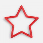 Подвеска Contour, 3D-печать на заказ, звезда