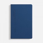 Ежедневник Magnet Shall, недатированный, ver. 2, синий