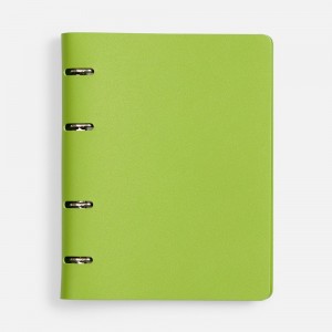 Ежедневник Ringo, недатированный, зеленый